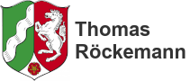 Abgeordneter Thomas Röckemann Logo